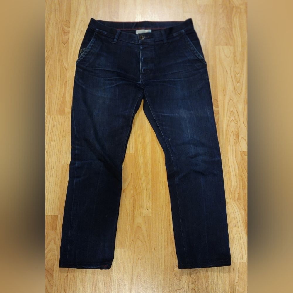 Raleigh Denim Jeans